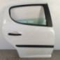 Porte arriere droit PEUGEOT 207