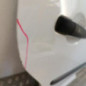 Porte arriere droit PEUGEOT 207
