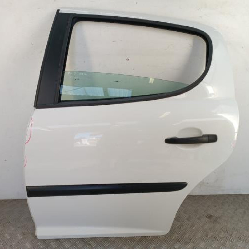 Porte arriere gauche PEUGEOT 207