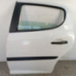 Porte arriere gauche PEUGEOT 207