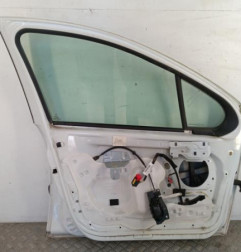 Porte avant gauche PEUGEOT 207 Photo n°3