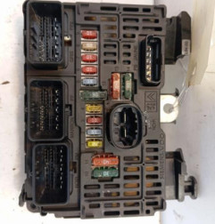 Boitier servitude moteur (BSM) CITROEN C4 1 Photo n°1