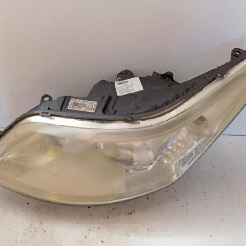 Optique avant principal gauche (feux)(phare) CITROEN C4 1