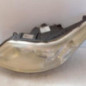 Optique avant principal gauche (feux)(phare) CITROEN C4 1