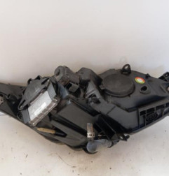 Optique avant principal gauche (feux)(phare) CITROEN C4 1