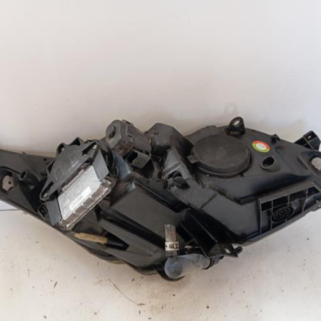 Optique avant principal gauche (feux)(phare) CITROEN C4 1