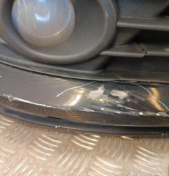 Pare choc avant CITROEN C4 1 Photo n°5