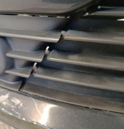 Pare choc avant CITROEN C4 1 Photo n°6
