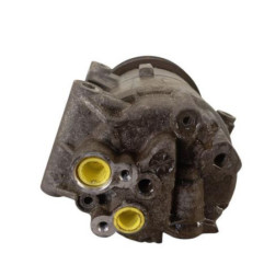Compresseur clim RENAULT SCENIC 2 Photo n°3