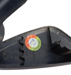 Bras essuie glace avant droit RENAULT SCENIC 2 Photo n°3