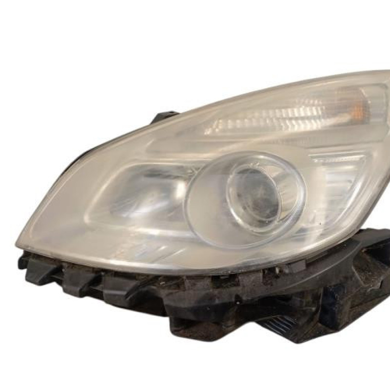 Optique avant principal gauche (feux)(phare) RENAULT SCENIC 2
