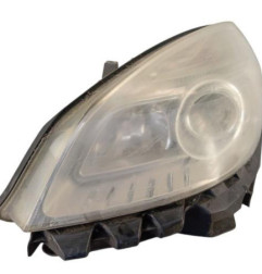 Optique avant principal gauche (feux)(phare) RENAULT SCENIC 2