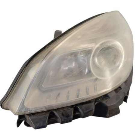 Optique avant principal gauche (feux)(phare) RENAULT SCENIC 2