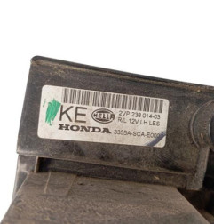 Feu arriere principal gauche (feux) HONDA CR-V 2 Photo n°4