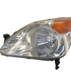 Optique avant principal gauche (feux)(phare) HONDA CR-V 2 Photo n°1