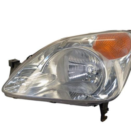Optique avant principal gauche (feux)(phare) HONDA CR-V 2 Photo n°1