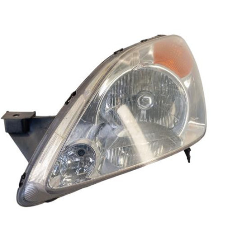 Optique avant principal gauche (feux)(phare) HONDA CR-V 2