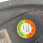 Optique avant principal droit (feux)(phare) PEUGEOT 607