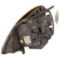 Optique avant principal droit (feux)(phare) RENAULT MODUS
