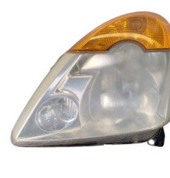 Optique avant principal gauche (feux)(phare) RENAULT MODUS Photo n°1