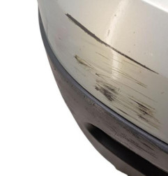 Pare choc avant RENAULT MODUS Photo n°5