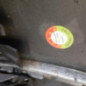 Pare choc avant RENAULT MODUS