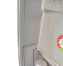 Porte arriere droit RENAULT MODUS Photo n°5