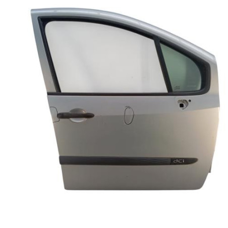 Porte avant droit RENAULT MODUS Photo n°1