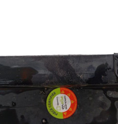 Cache sous moteur RENAULT ZOE 2 Photo n°3