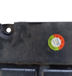 Cache sous moteur RENAULT MODUS Photo n°3