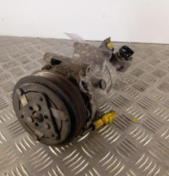 Compresseur clim CITROEN C3 1 Photo n°1