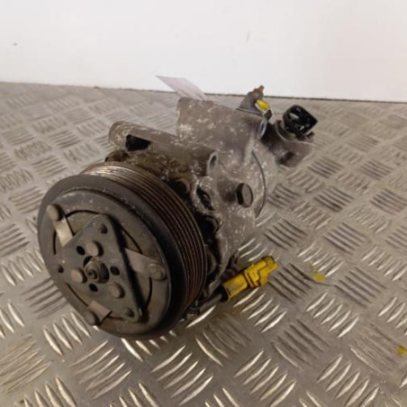 Compresseur clim CITROEN C3 1 Photo n°1