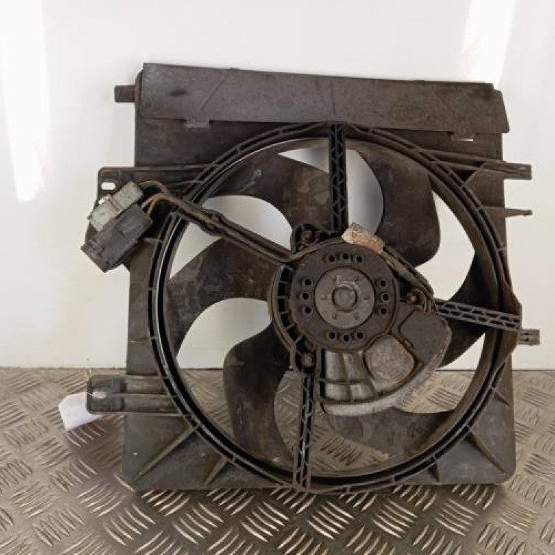 Moto ventilateur radiateur CITROEN C3 1 Moto ventilateur radiateur CITROEN C3 1