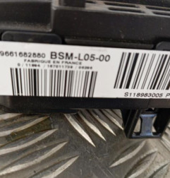 Boitier servitude moteur (BSM) CITROEN C8