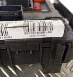Boitier servitude moteur (BSM) CITROEN XSARA PICASSO