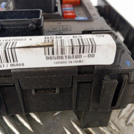 Boitier servitude moteur (BSM) CITROEN XSARA PICASSO