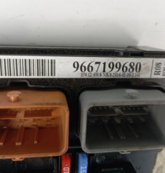 Boitier servitude moteur (BSM) CITROEN C3 2