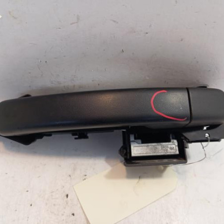 Poignee porte laterale droit RENAULT MASTER 3 Photo n°1