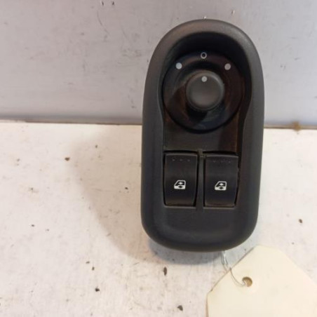 Interrupteur de leve vitre avant gauche RENAULT MASTER 3 Photo n°1