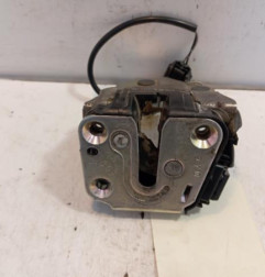 Serrure de porte laterale droite RENAULT MASTER 3 Photo n°1