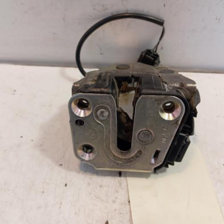 Serrure de porte laterale droite RENAULT MASTER 3 Photo n°1