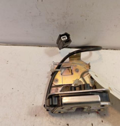 Serrure de porte laterale droite RENAULT MASTER 3