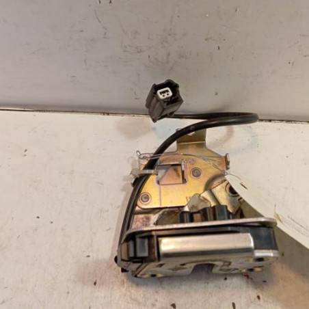 Serrure de porte laterale droite RENAULT MASTER 3
