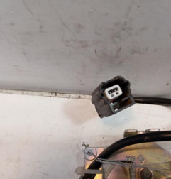 Serrure de porte laterale droite RENAULT MASTER 3 Photo n°3