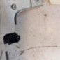 Moteur essuie glace arriere SUZUKI SWIFT 4