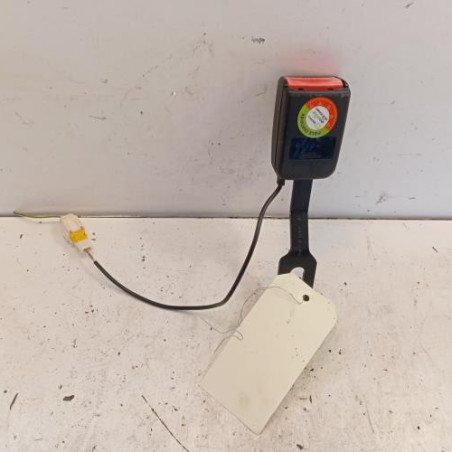 Attache ceinture avant gauche PEUGEOT 207