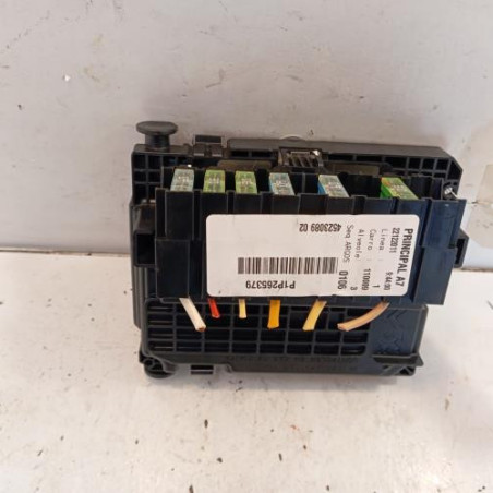 Boitier servitude moteur (BSM) PEUGEOT 207