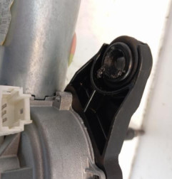 Moteur essuie glace arriere PEUGEOT 207 Photo n°3
