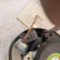 Ceinture centrale FIAT SCUDO 2