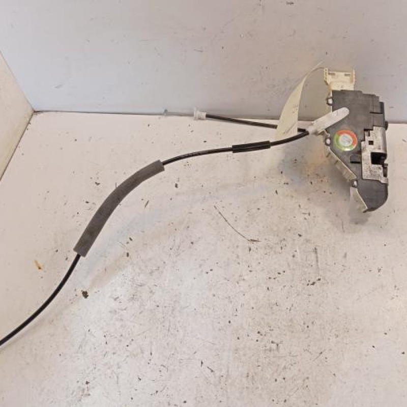 Serrure avant gauche FIAT SCUDO 2 Serrure avant gauche FIAT SCUDO 2